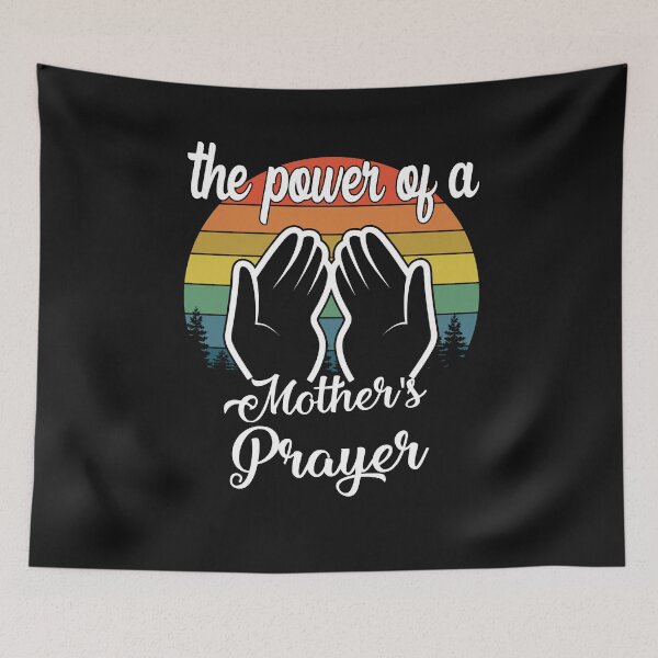 Item preview, The Power Of A Mother Unique Design designed and sold by Cardio Boutique.