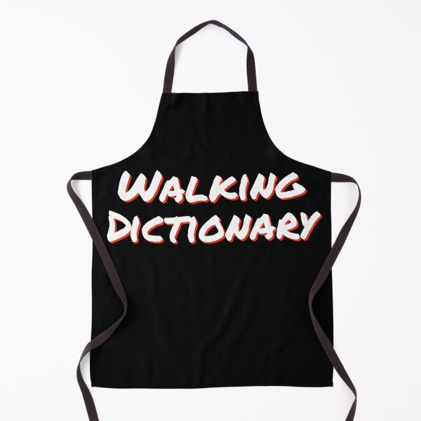 Item preview, Walking Dictionary designed and sold by horvath019.