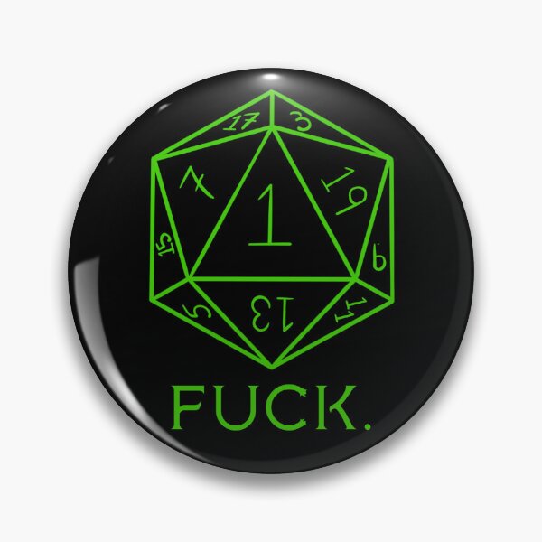 Item preview, Nat One - Fck. designed and sold by AntiheroDesigns.