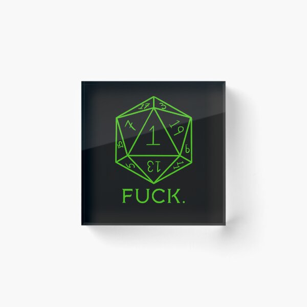 Item preview, Nat One - Fck. designed and sold by AntiheroDesigns.