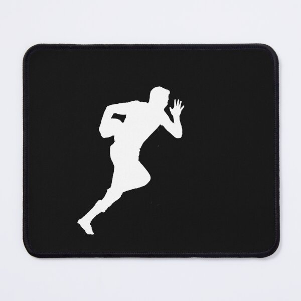 Item preview, Copia de Strong Rugby player illustration (w) designed and sold by cmartmen.