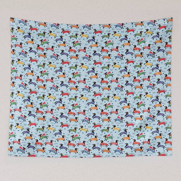 Item preview, Super Sausages Dogs designed and sold by HelenaRoberts1.