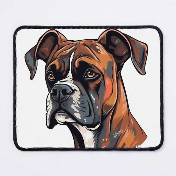 Item preview, Boxerize Designs: Creative Graphic Art designed and sold by DooodleGod.