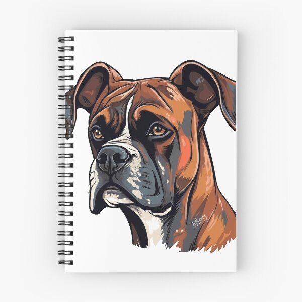 Item preview, Boxerize Designs: Creative Graphic Art designed and sold by DooodleGod.