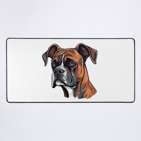 Item preview, Boxerize Designs: Creative Graphic Art designed and sold by DooodleGod.