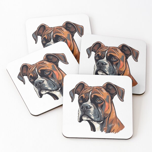 Item preview, Boxerize Designs: Creative Graphic Art designed and sold by DooodleGod.