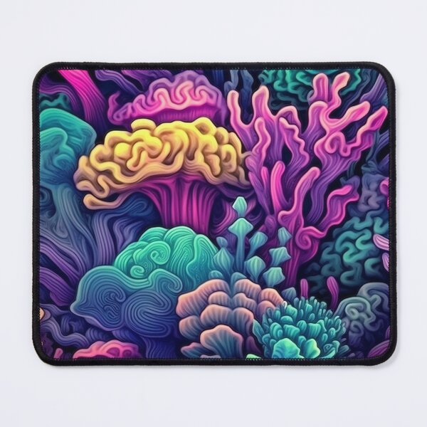 Item preview, Sea Corals Pattern designed and sold by Desfix.