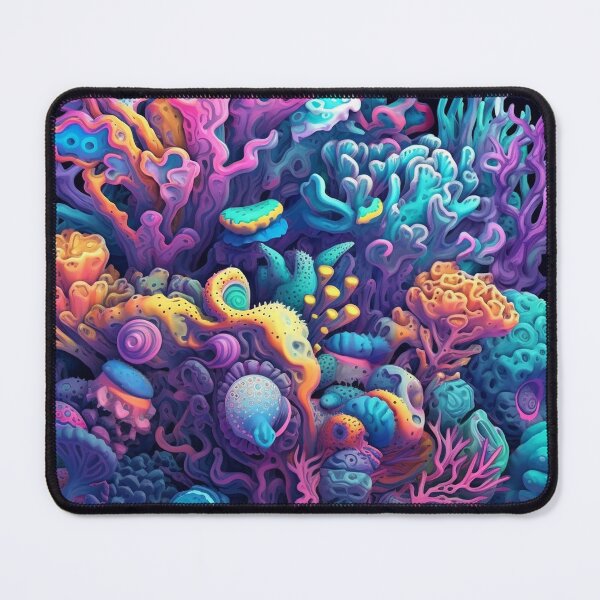 Item preview, Sea Corals Pattern designed and sold by Desfix.
