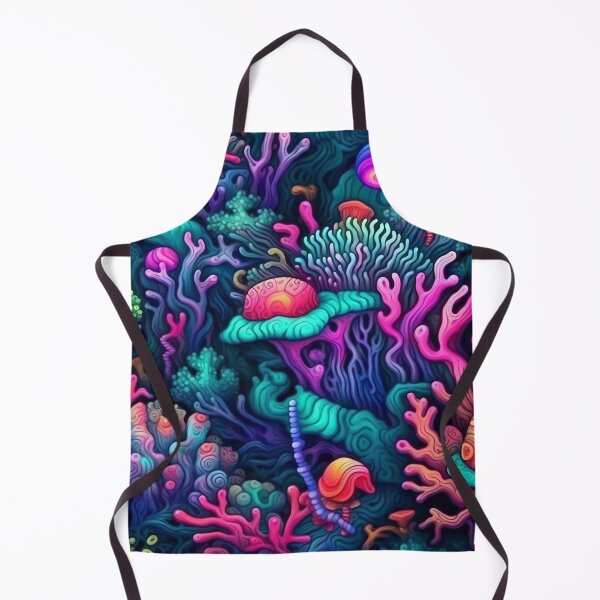 Item preview, Sea Corals Pattern designed and sold by Desfix.