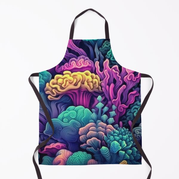 Item preview, Sea Corals Pattern designed and sold by Desfix.