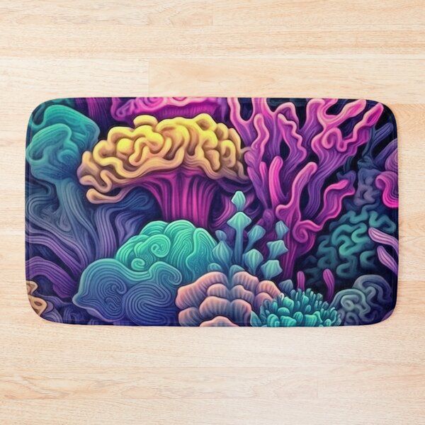 Item preview, Sea Corals Pattern designed and sold by Desfix.