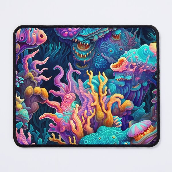 Item preview, Sea Corals Pattern designed and sold by Desfix.