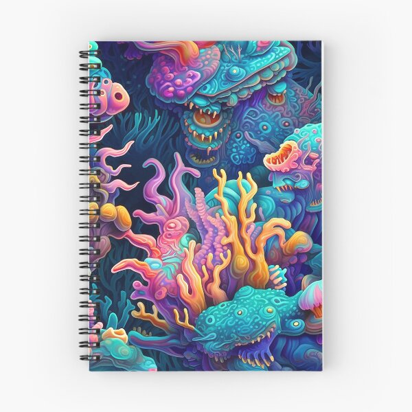 Item preview, Sea Corals Pattern designed and sold by Desfix.