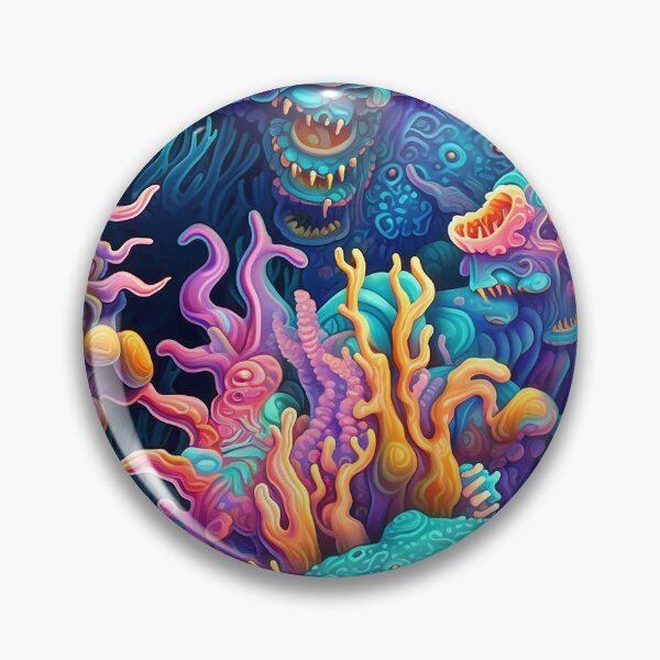 Item preview, Sea Corals Pattern designed and sold by Desfix.