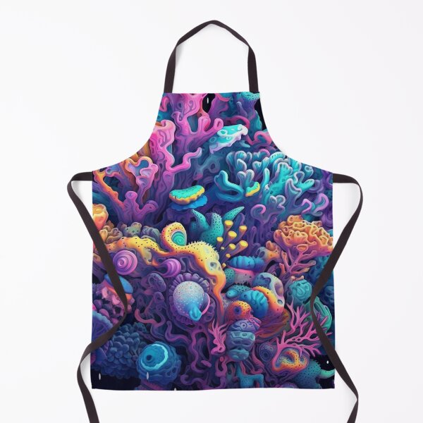 Item preview, Sea Corals Pattern designed and sold by Desfix.