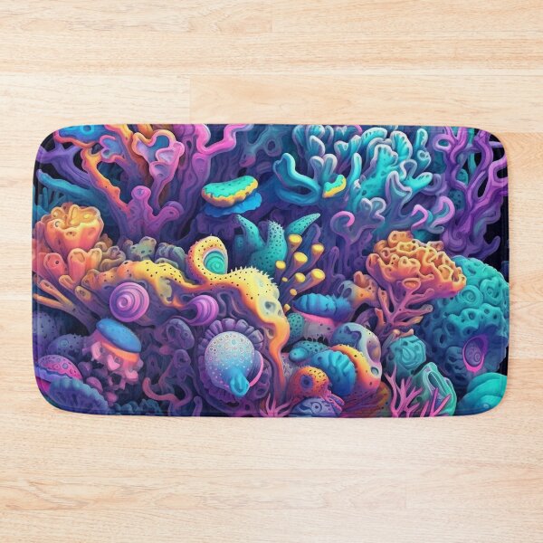Item preview, Sea Corals Pattern designed and sold by Desfix.