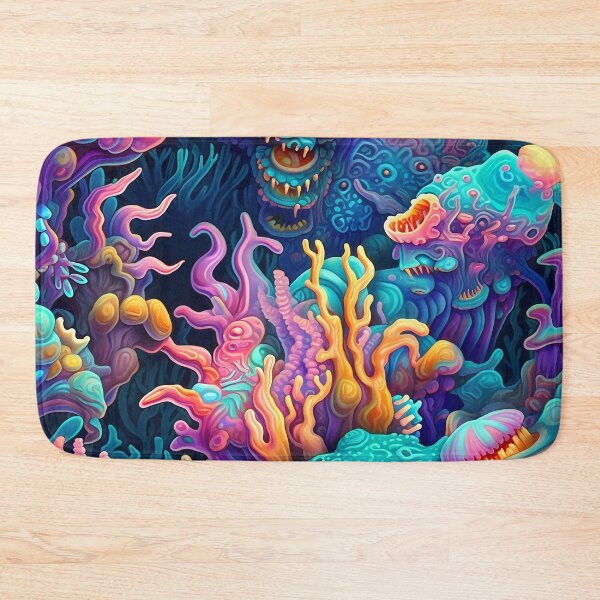 Item preview, Sea Corals Pattern designed and sold by Desfix.