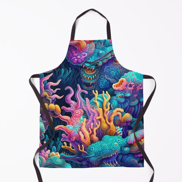 Item preview, Sea Corals Pattern designed and sold by Desfix.
