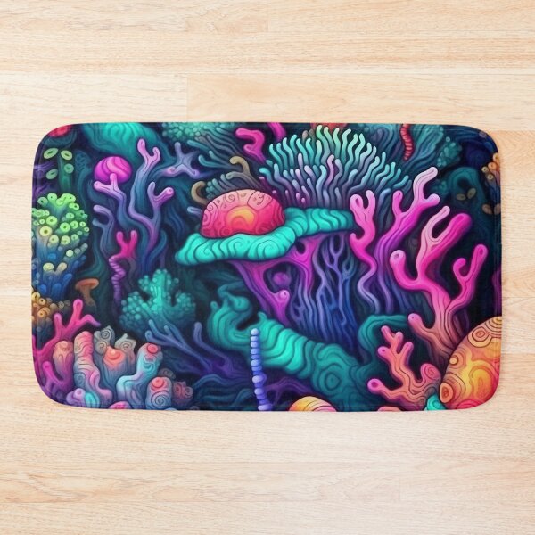Item preview, Sea Corals Pattern designed and sold by Desfix.