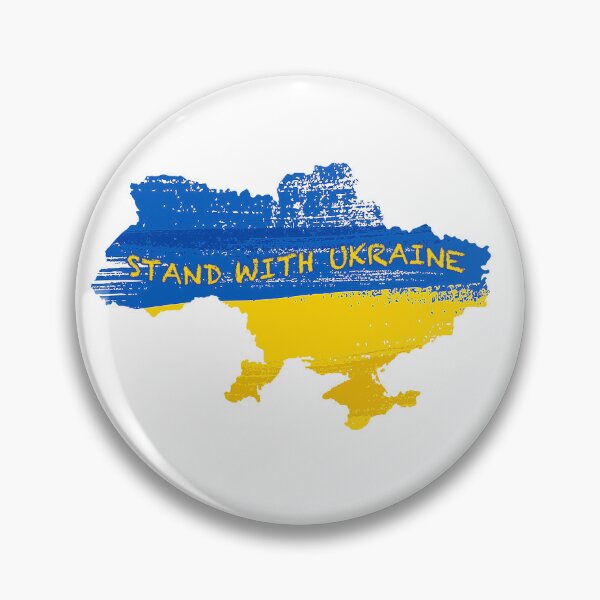 Item preview, Stand with Ukraine designed and sold by Gogodzy.