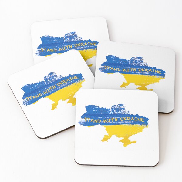 Item preview, Stand with Ukraine designed and sold by Gogodzy.