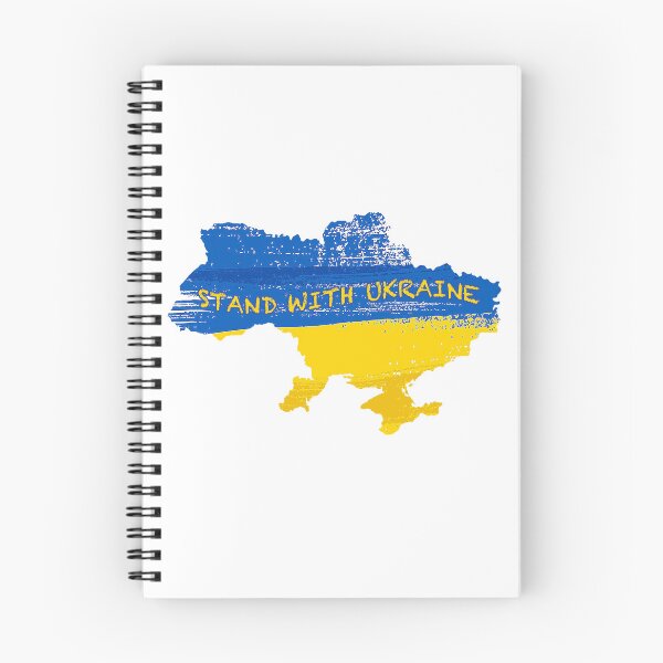 Item preview, Stand with Ukraine designed and sold by Gogodzy.