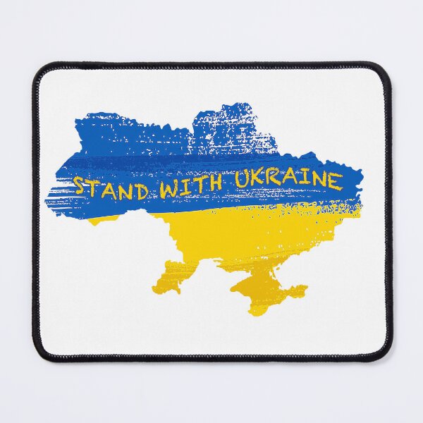Item preview, Stand with Ukraine designed and sold by Gogodzy.