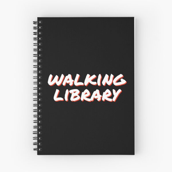 Item preview, Walking Library designed and sold by horvath019.