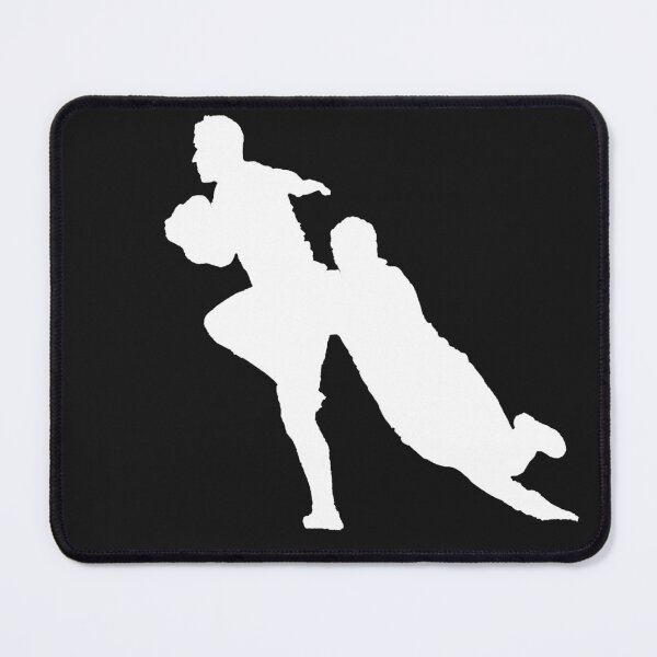 Item preview, Strong Rugby players Tackle illustration designed and sold by cmartmen.