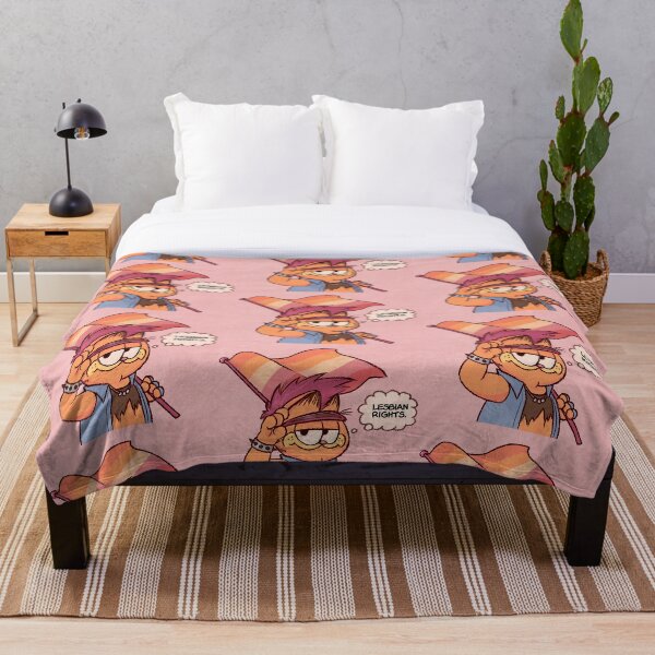 Item preview, Orgullo Garf - Derechos de las lesbianas designed and sold by SeaBees.