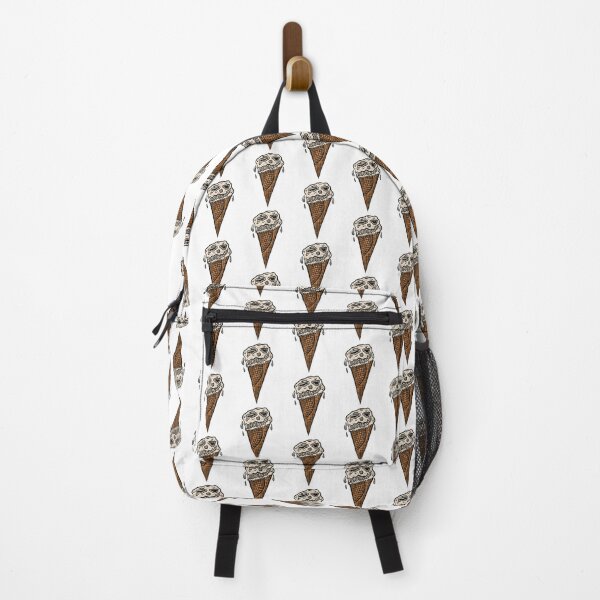 Item preview, Creepy Melted Ice Cream Cone Summer Collection #1 designed and sold by Patryk Lopatko.