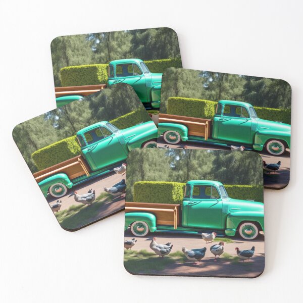 Item preview, 1953 Chevy Pickup designed and sold by Sweet-Medley.