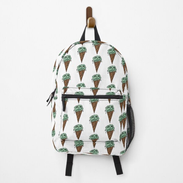 Item preview, Creepy Melted Ice Cream Cone Summer Collection #1 designed and sold by Patryk Lopatko.