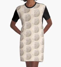 Squirrel - Écureuil - Martin Boisvert Robe t-shirt