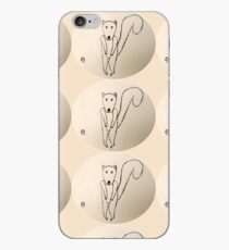 Squirrel - Écureuil - Martin Boisvert iPhone Case