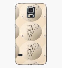 Squirrel - Écureuil - Martin Boisvert Case/Skin for Samsung Galaxy