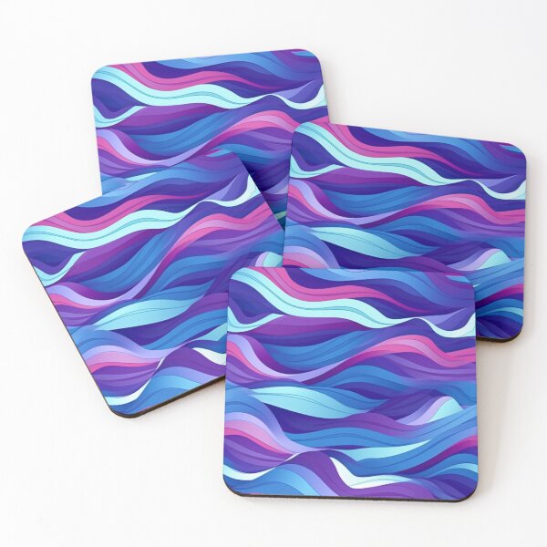 Item preview, Waves designed and sold by apolinART.