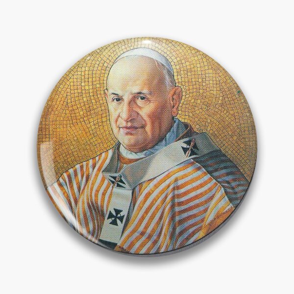 Item preview, St Pope John XXIII designed and sold by patriikb.
