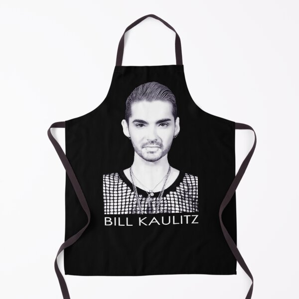 Item preview, Bill Kaulitz Tokyo hotel - design black & white designed and sold by Bleexdesign.