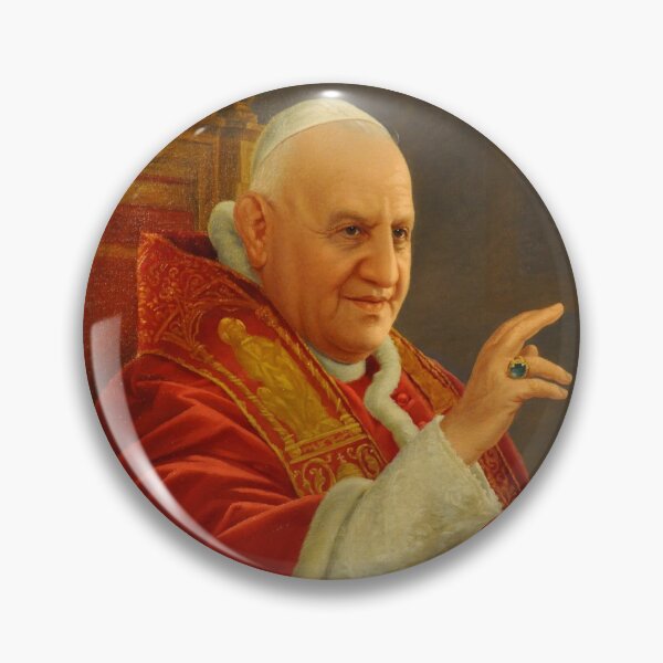 Item preview, Pope John XXIII designed and sold by patriikb.