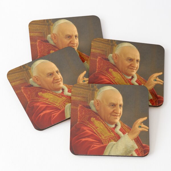 Item preview, Pope John XXIII designed and sold by patriikb.