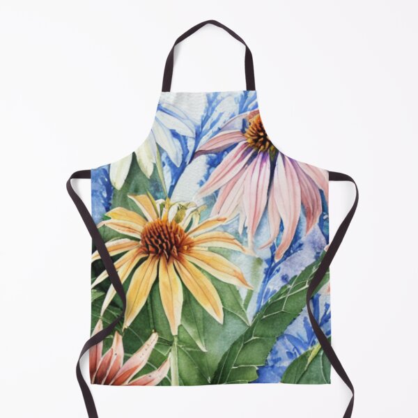 Item preview, Cone Flowers designed and sold by aginlow.