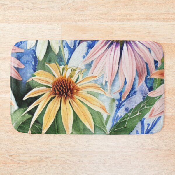 Item preview, Cone Flowers designed and sold by aginlow.