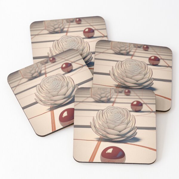 Item preview, The Precision of Zinnias designed and sold by KeeganCreations.