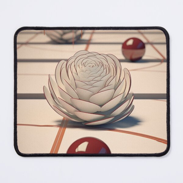Item preview, The Precision of Zinnias designed and sold by KeeganCreations.