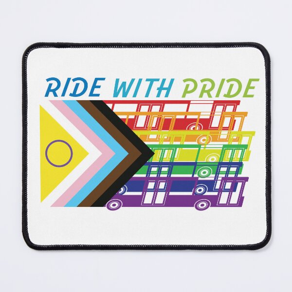 Item preview, Ride With Pride designed and sold by wilcoxm19.