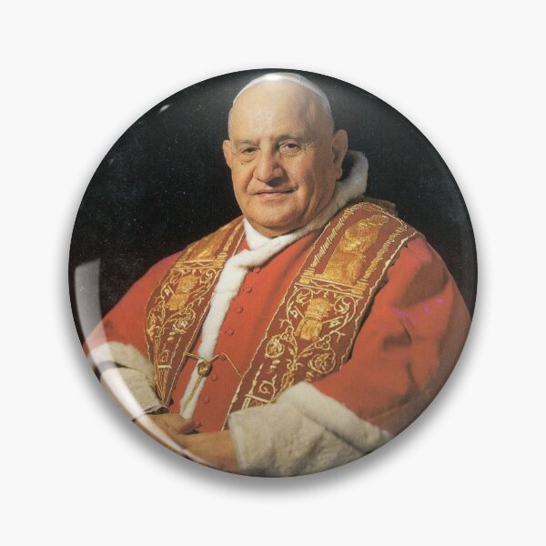 Item preview, Saint Pope John XXIII designed and sold by patriikb.