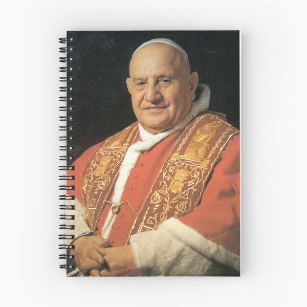 Item preview, Saint Pope John XXIII designed and sold by patriikb.
