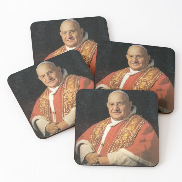 Item preview, Saint Pope John XXIII designed and sold by patriikb.
