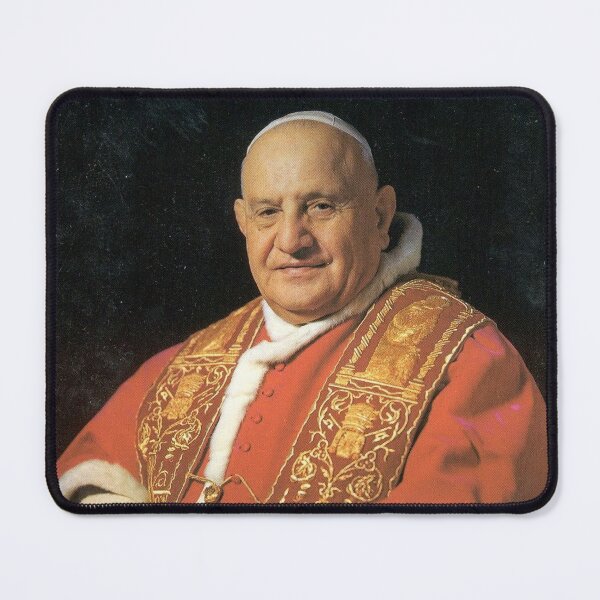 Item preview, Saint Pope John XXIII designed and sold by patriikb.